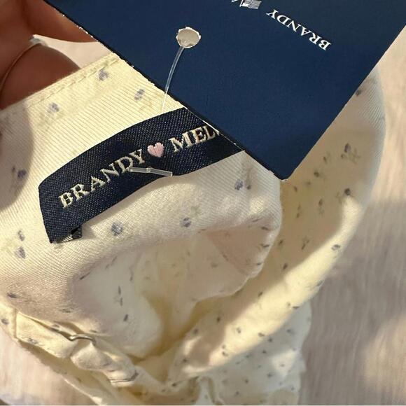 Brandy Melville Floral Dress
